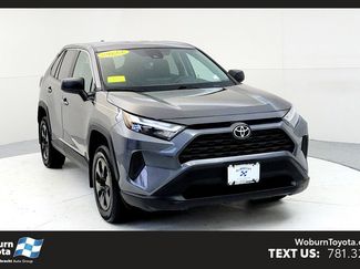 Used 2023 Toyota RAV4 LE AWD/4WD video 1
