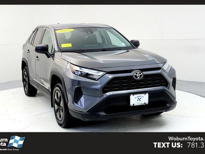 Used 2023 Toyota RAV4 LE