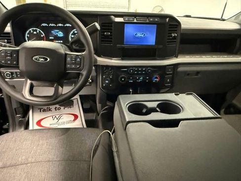 Used 2024 Ford F250 XL w/ STX Appearance Package AWD/4WD image 14