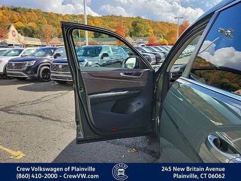 New 2026 Volkswagen Atlas SEL image 25