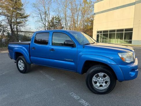 Used 2009 Toyota Tacoma 4x4 Double Cab image 17