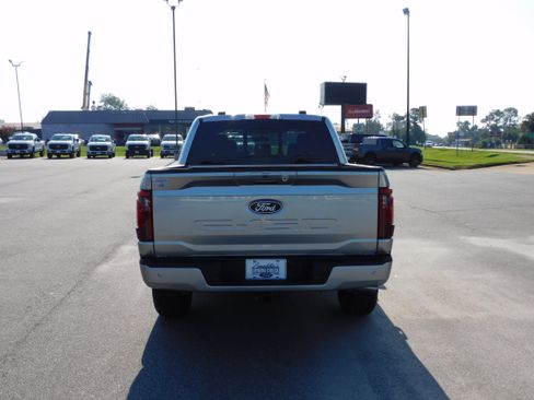 New 2025 Ford F150 XLT w/ Equipment Group 302A MID image 6