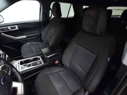 Used 2022 Ford Explorer XLT image 17