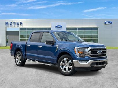 Certified 2023 Ford F150 XLT w/ Equipment Group 302A High