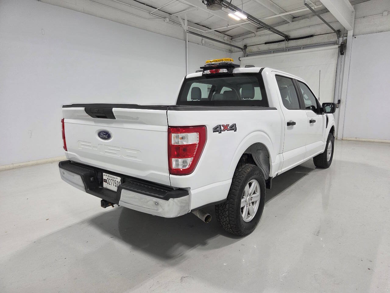 Used 2021 Ford F150 XL w/ Trailer Tow Package AWD/4WD image 8