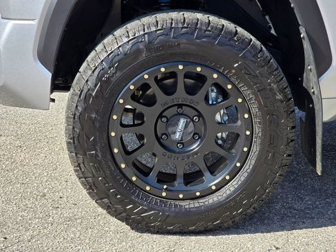 Used 2025 Toyota Tundra Limited w/ TRD Off-Road Package image 11