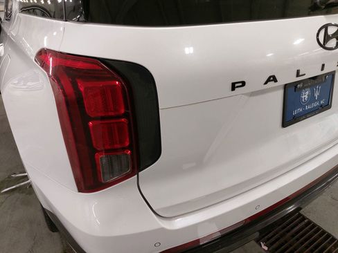 Used 2024 Hyundai Palisade Calligraphy image 37