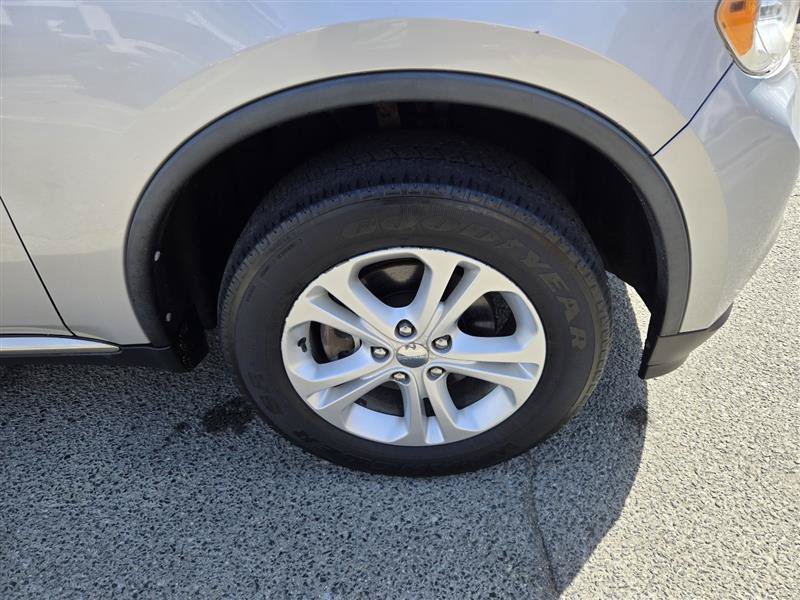 Used 2013 Dodge Durango SXT AWD/4WD image 13