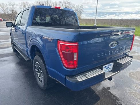 Used 2023 Ford F150 XLT w/ Equipment Group 302A High image 8