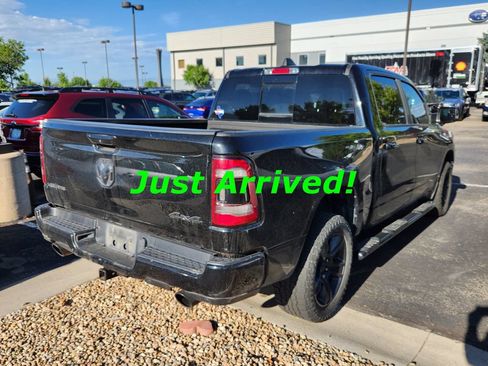Used 2020 RAM 1500 Lone Star AWD/4WD image 3