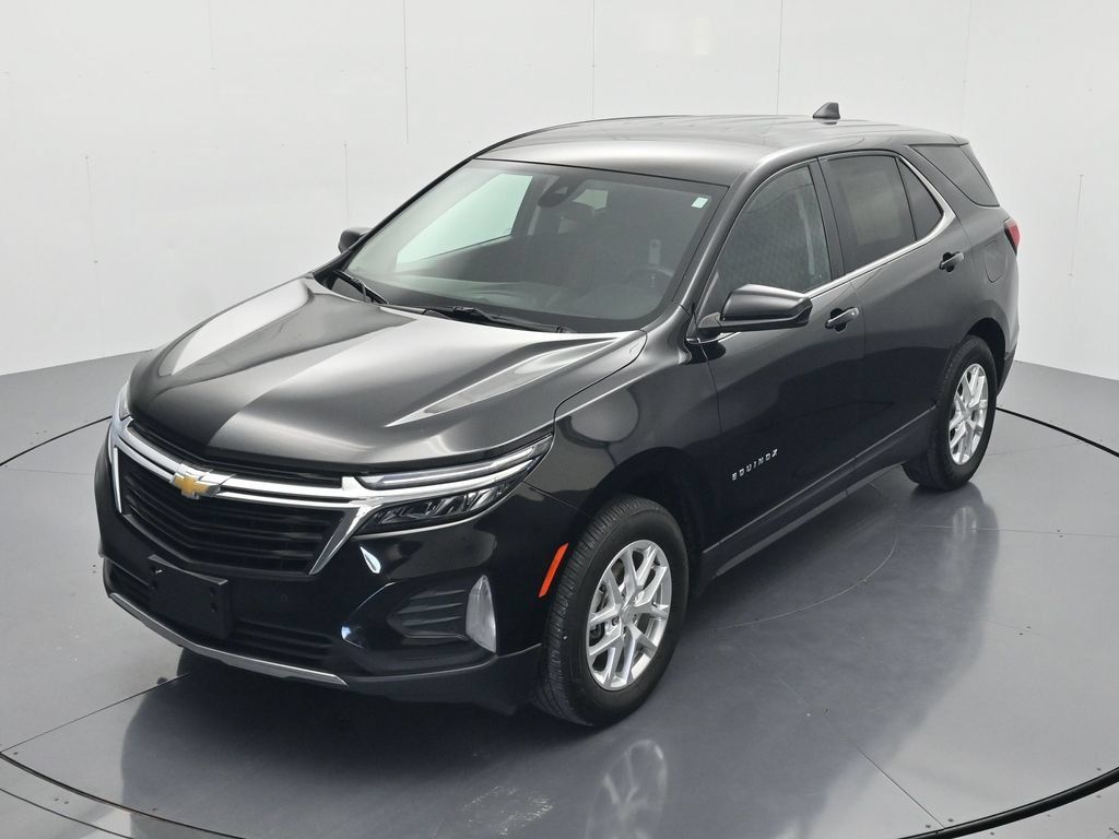 Certified 2024 Chevrolet Equinox LT AWD/4WD image 28