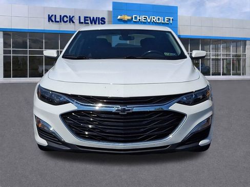 Used 2021 Chevrolet Malibu RS FWD image 2