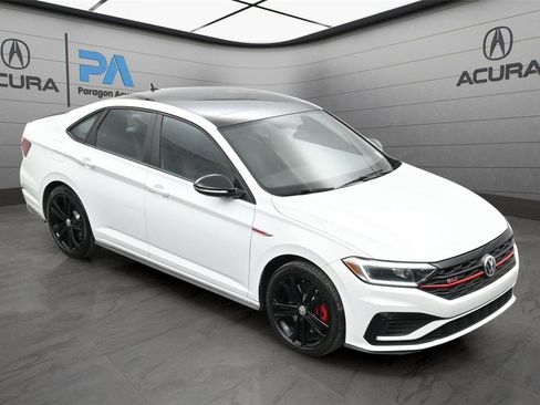 Used 2020 Volkswagen Jetta GLI Autobahn w/ GLI Autobahn Black Package image 32