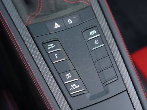 Used 2024 Porsche 718 Boxster Spyder RS w/ Light Design Package image 30