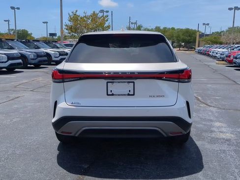 Used 2023 Lexus RX 350 FWD w/ Accessory Package (Z1) image 7