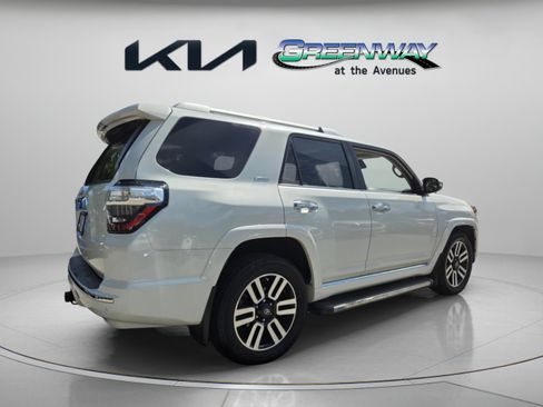 Used 2020 Toyota 4Runner Limited RWD image 7