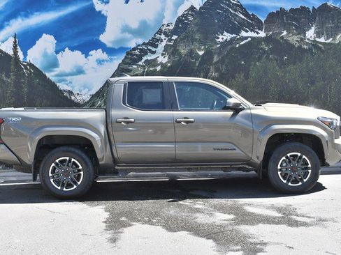 Certified 2024 Toyota Tacoma TRD Sport w/ TRD Sport Premium Package image 2