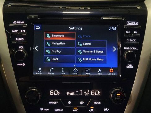 Used 2016 Nissan Murano Platinum w/ Platinum Technology Package FWD image 25