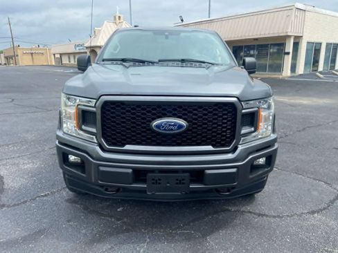 Used 2019 Ford F150 XL w/ Equipment Group 101A Mid AWD/4WD image 2