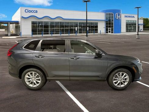 New 2026 Honda CR-V EX image 7