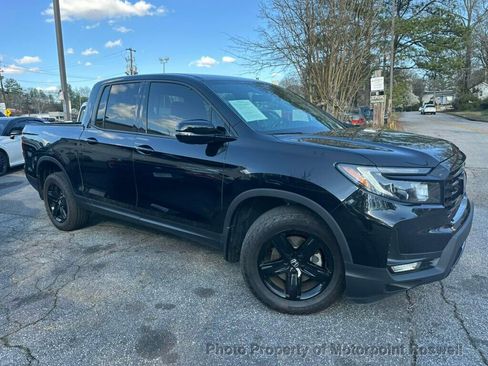 Used 2023 Honda Ridgeline Black Edition image 2