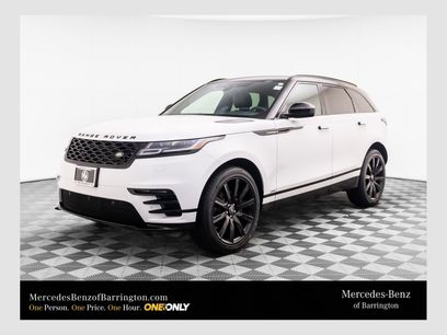 Used 2020 Land Rover Range Rover Velar R-Dynamic S