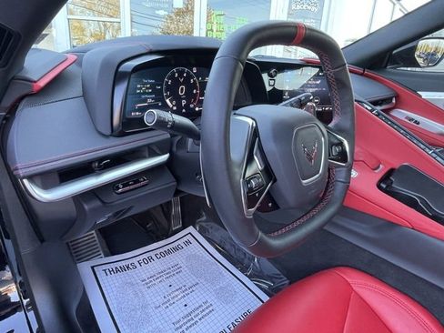 Certified 2022 Chevrolet Corvette Stingray Preferred Cpe w/ Battery Protection Package image 27