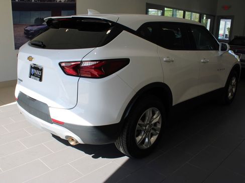 Used 2020 Chevrolet Blazer LT w/ LPO, Floor Liner Package FWD image 20