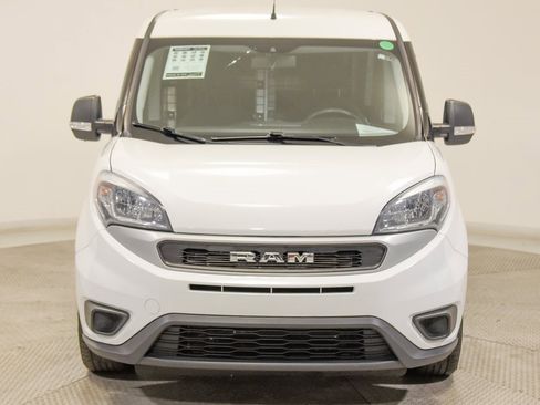 Used 2022 RAM ProMaster City Tradesman image 3