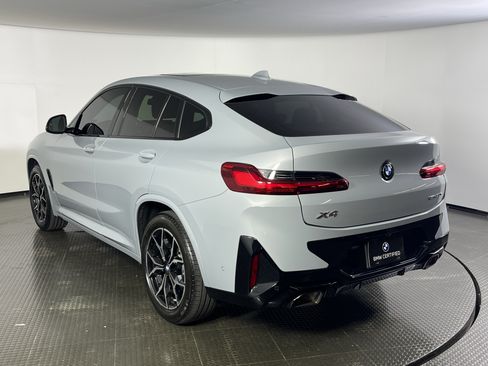Certified 2024 BMW X4 xDrive30i w/ Premium Package AWD/4WD image 6