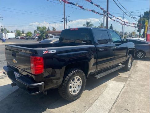 Used 2017 Chevrolet Silverado 1500 LT w/ All Star Edition AWD/4WD image 5