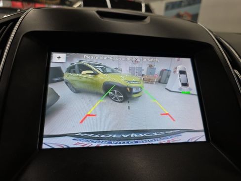 Used 2019 Ford Edge Titanium AWD/4WD image 21