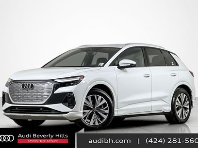 Used 2025 Audi Q4 e-tron Premium