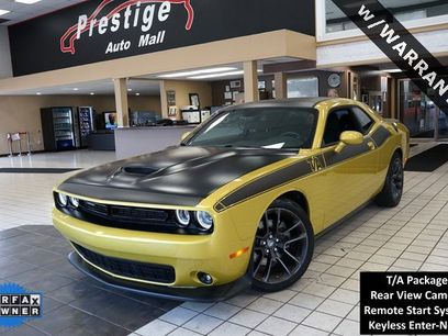 Used 2021 Dodge Challenger R/T w/ T/A Package