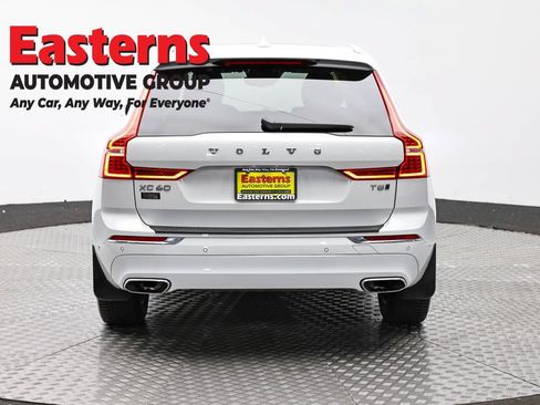 Used 2021 Volvo XC60 T5 Inscription AWD/4WD image 6