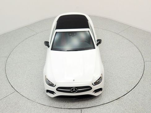 Used 2023 Mercedes-Benz E 450 Cabriolet w/ AMG Line image 26