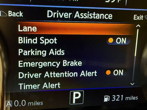 Certified 2020 Nissan Murano SV image 22