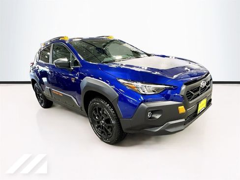 New 2026 Subaru Crosstrek 2.5i Wilderness w/ Crosstrek Mirror Package image 3