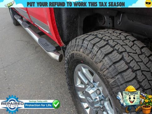 Used 2019 Chevrolet Silverado 2500 LTZ w/ Duramax Plus Package image 12