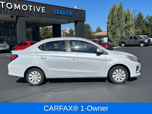 Used 2022 Mitsubishi Mirage G4 FWD image 2