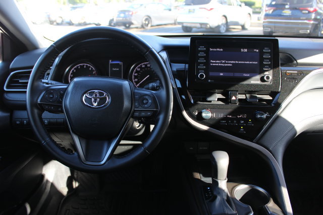 Certified 2023 Toyota Camry SE FWD image 43