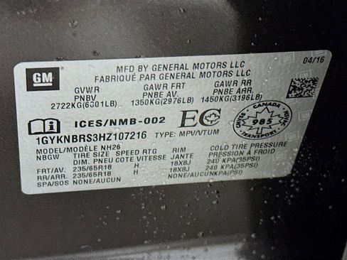 Used 2017 Cadillac XT5 Luxury image 33