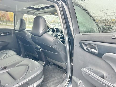 Certified 2024 Toyota Highlander XLE image 14