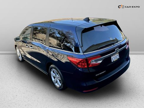 Used 2018 Honda Odyssey EX image 52
