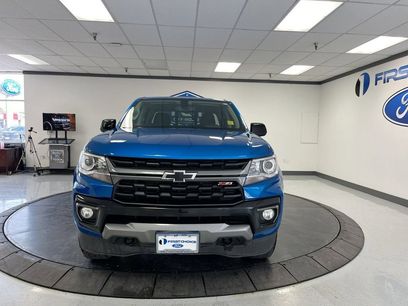 Used 2022 Chevrolet Colorado Z71