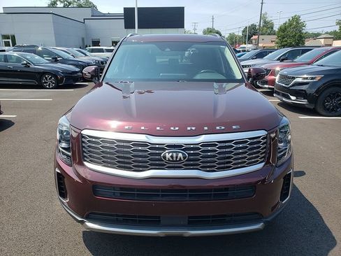 Used 2020 Kia Telluride EX AWD/4WD image 9