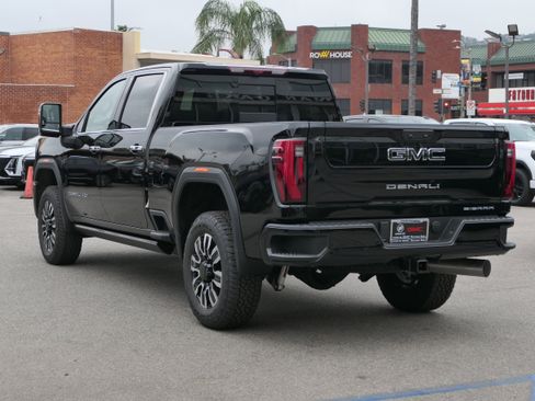 New 2026 GMC Sierra 2500 Denali Ultimate image 2