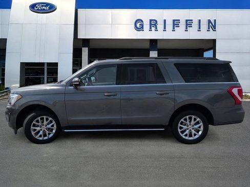 Used 2021 Ford Expedition Max XLT RWD image 10