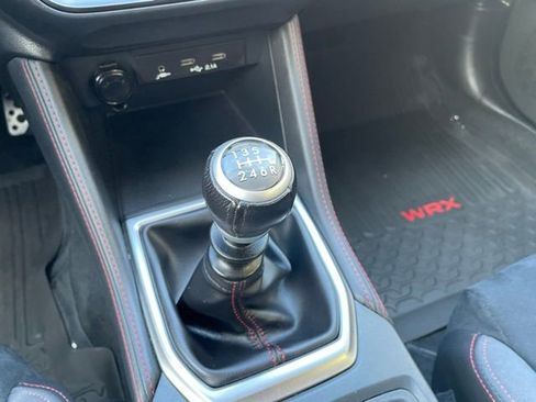 Used 2023 Subaru WRX Limited image 22