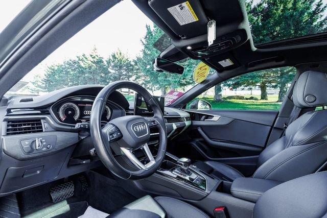 Used 2024 Audi A4 2.0T Premium Plus AWD/4WD image 9
